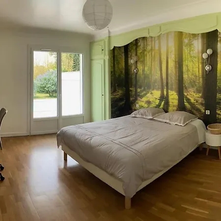 וילה Maison Pour 10 Avec Piscine *