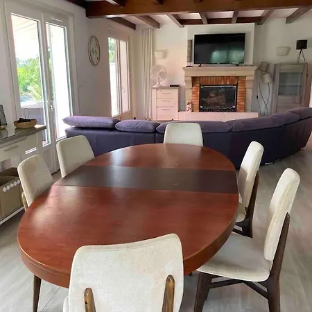 וילה Maison Pour 10 Avec Piscine *