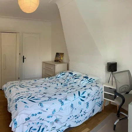 וילה Maison Pour 10 Avec Piscine